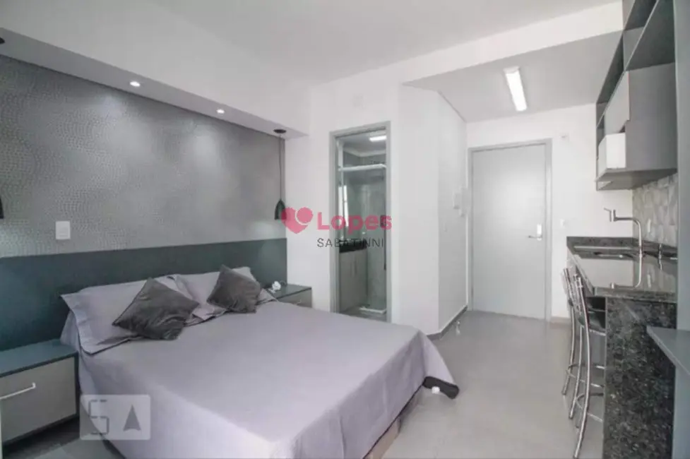Apartamento com 1 quarto à venda, 22m2 em Centro, São Paulo - SP - imagem 5 Foto 5 de Apartamento com 1 quarto à venda, 22m2 em Centro, São Paulo - SP