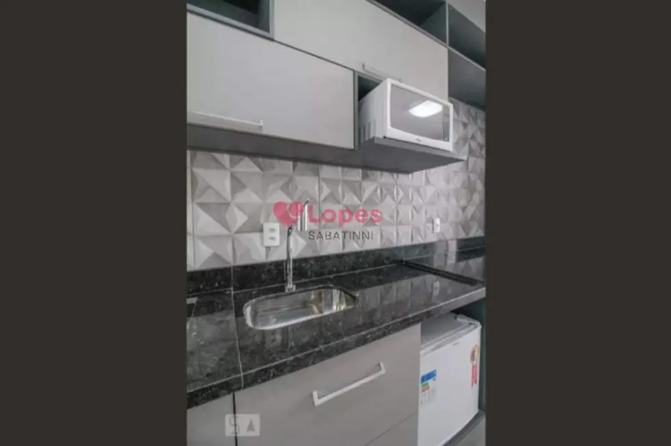 Apartamento com 1 quarto à venda, 22m2 em Centro, São Paulo - SP - imagem 3 Foto 3 de Apartamento com 1 quarto à venda, 22m2 em Centro, São Paulo - SP