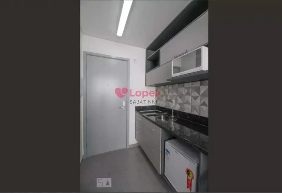 Apartamento com 1 quarto à venda, 22m2 em Centro, São Paulo - SP - imagem 4 Foto 4 de Apartamento com 1 quarto à venda, 22m2 em Centro, São Paulo - SP