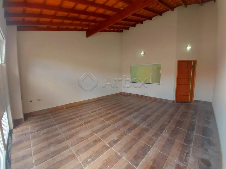 Foto 1 de Casa com 2 quartos à venda, 100m2 em Santa Bárbara D`Oeste - SP