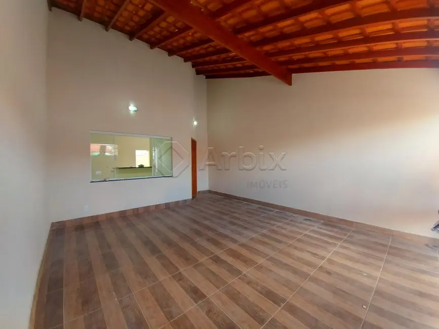 Foto 2 de Casa com 2 quartos à venda, 100m2 em Santa Bárbara D`Oeste - SP