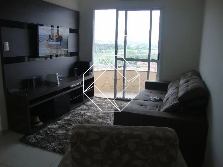 Foto 1 de Apartamento com 3 quartos à venda, 78m2 em Nova Odessa - SP