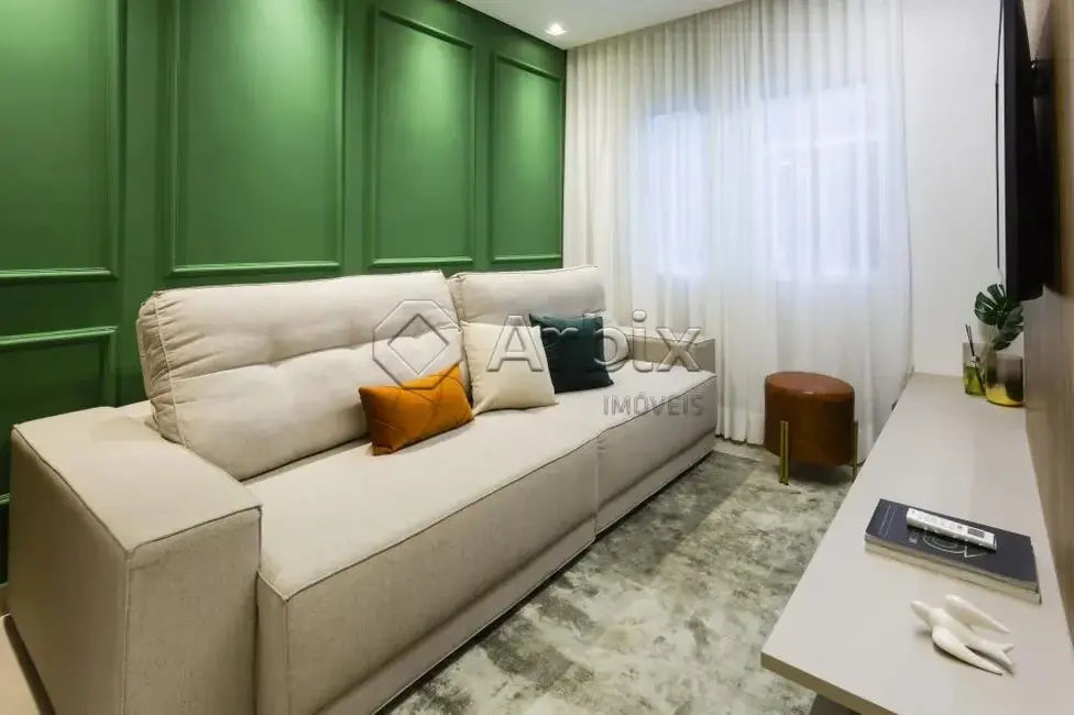 Foto 1 de Apartamento com 3 quartos à venda, 82m2 em Santa Bárbara D`Oeste - SP