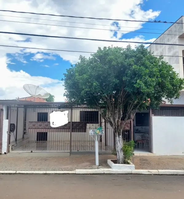 Foto 1 de Casa com 3 quartos à venda, 140m2 em Santa Bárbara D`Oeste - SP