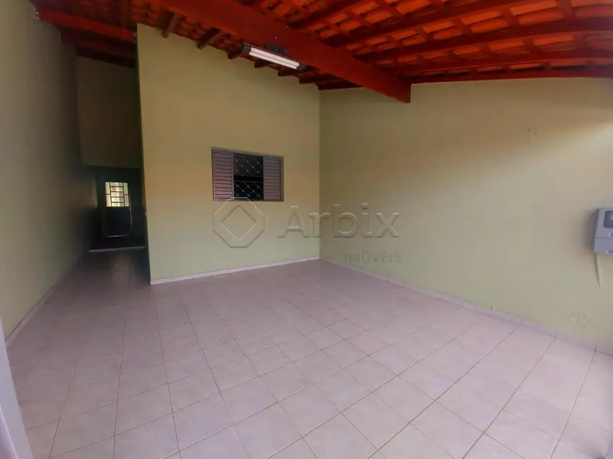 Foto 1 de Casa com 2 quartos à venda, 150m2 em Santa Bárbara D`Oeste - SP