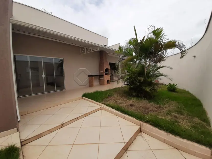 Foto 1 de Casa com 3 quartos à venda, 120m2 em Santa Bárbara D`Oeste - SP