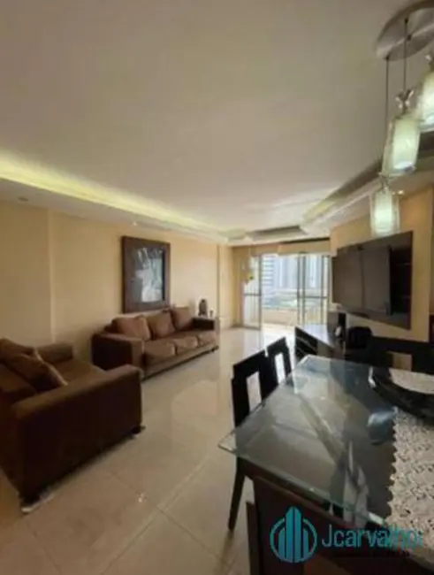 Foto 2 de Apartamento com 3 quartos à venda, 130m2 em Umarizal, Belem - PA