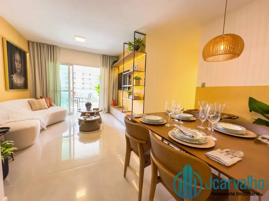 Foto 2 de Apartamento com 3 quartos à venda, 114m2 em Umarizal, Belem - PA