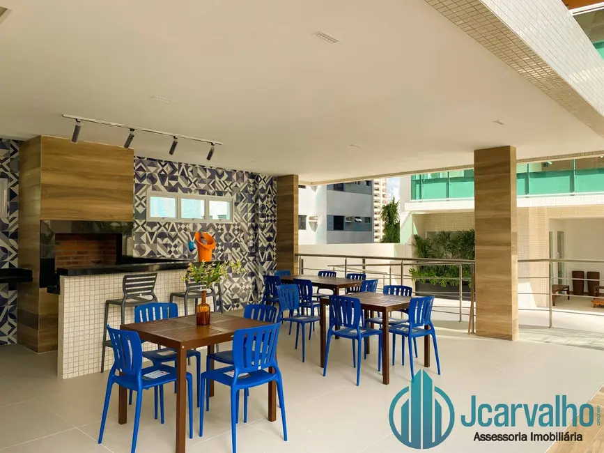 Foto 7 de Apartamento com 3 quartos à venda, 114m2 em Umarizal, Belem - PA