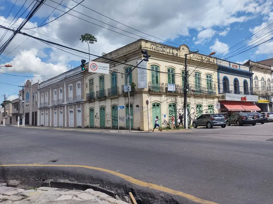 Foto 1 de Sala Comercial para alugar, 140m2 em Campina, Belem - PA