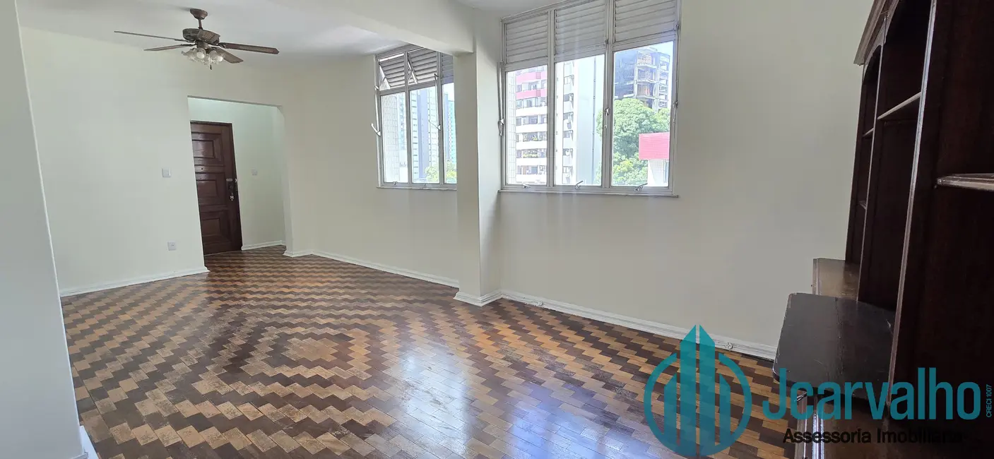 Foto 2 de Apartamento com 3 quartos à venda e para alugar, 135m2 em Umarizal, Belem - PA