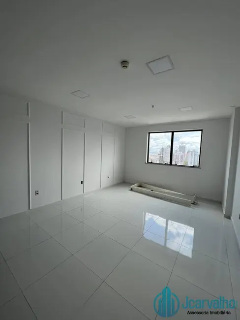 Foto 2 de Sala Comercial para alugar, 72m2 em Cremação, Belem - PA