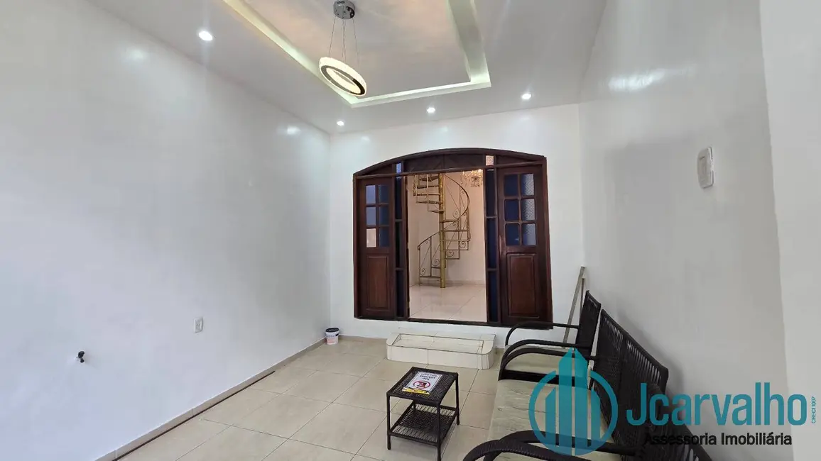 Foto 1 de Casa com 3 quartos para alugar, 80m2 em Nazaré, Belem - PA