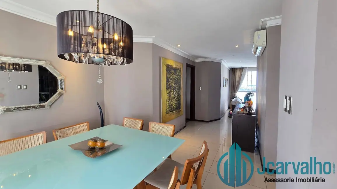 Apartamento à venda e para alugar, 160m2 em Umarizal, Belem - PA - imagem 3 Foto 3 de Apartamento à venda e para alugar, 160m2 em Umarizal, Belem - PA