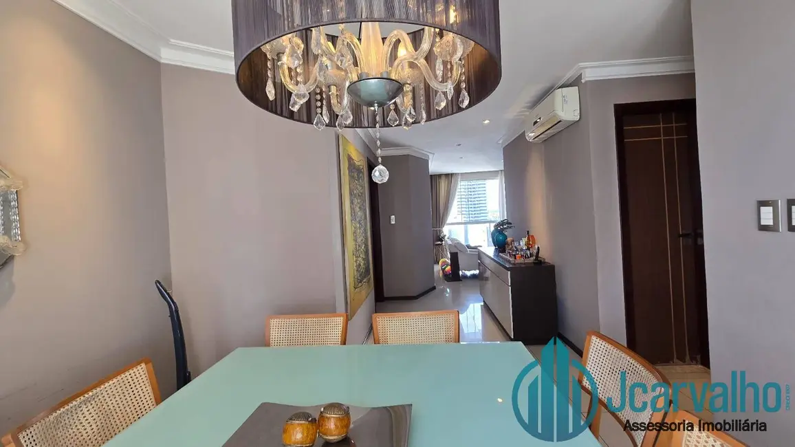 Apartamento à venda e para alugar, 160m2 em Umarizal, Belem - PA - imagem 5 Foto 5 de Apartamento à venda e para alugar, 160m2 em Umarizal, Belem - PA