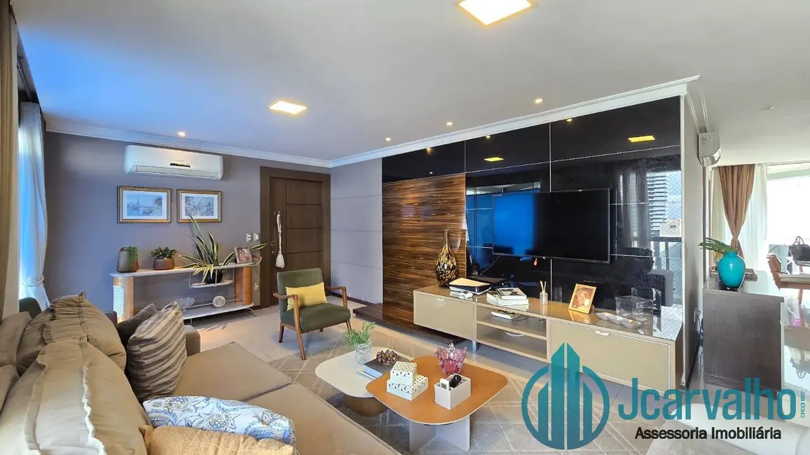 Foto 1 de Apartamento à venda e para alugar, 160m2 em Umarizal, Belem - PA