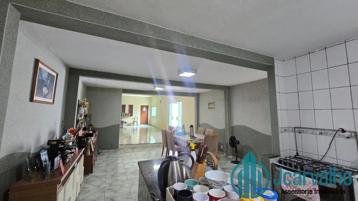 Casa com 3 quartos à venda, 180m2 em Canudos, Belem - PA - imagem 7 Foto 7 de Casa com 3 quartos à venda, 180m2 em Canudos, Belem - PA