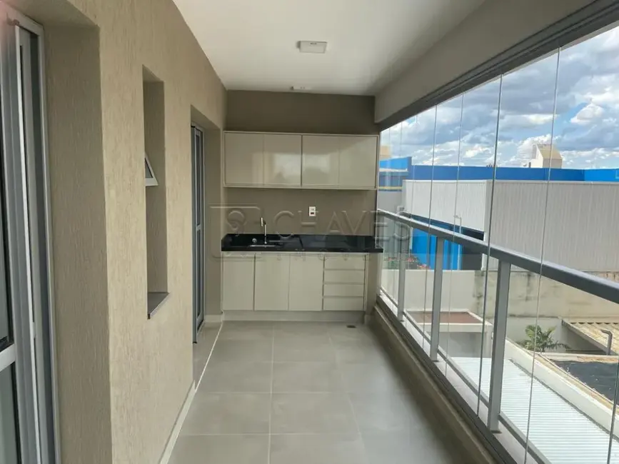 Foto 2 de Apartamento com 1 quarto para alugar, 51m2 em Ribeirao Preto - SP