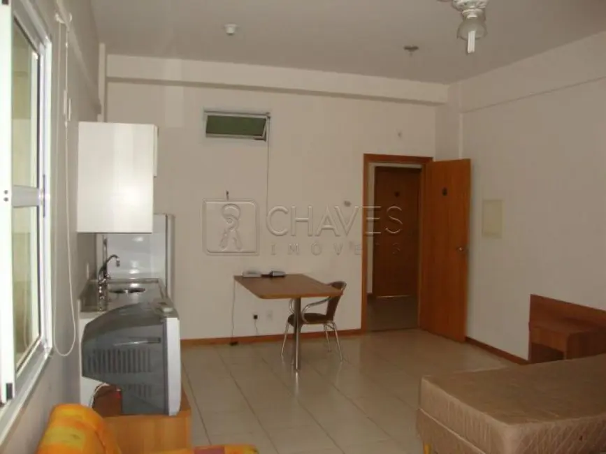Foto 1 de Kitnet com 1 quarto para alugar, 30m2 em Ribeirao Preto - SP