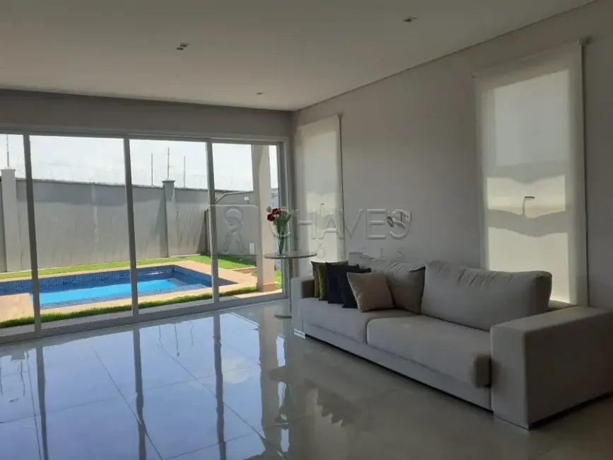 Foto 1 de Casa de Condomínio com 4 quartos para alugar, 300m2 em Bonfim Paulista - SP