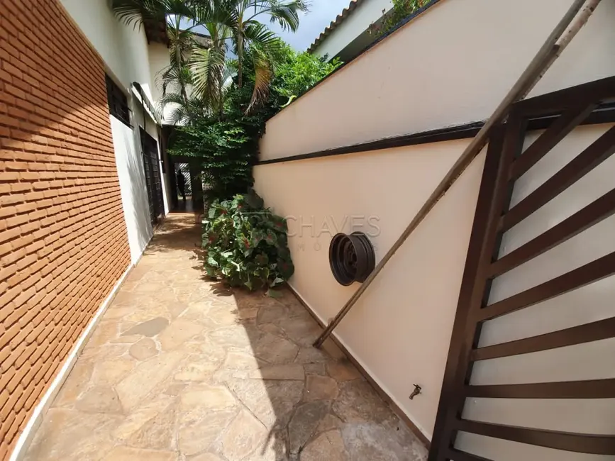 Foto 2 de Casa com 4 quartos para alugar, 420m2 em Ribeirao Preto - SP