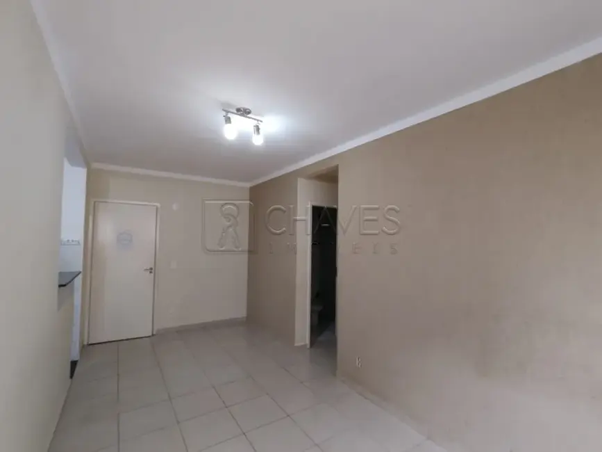 Foto 2 de Apartamento com 2 quartos para alugar, 54m2 em Ribeirao Preto - SP