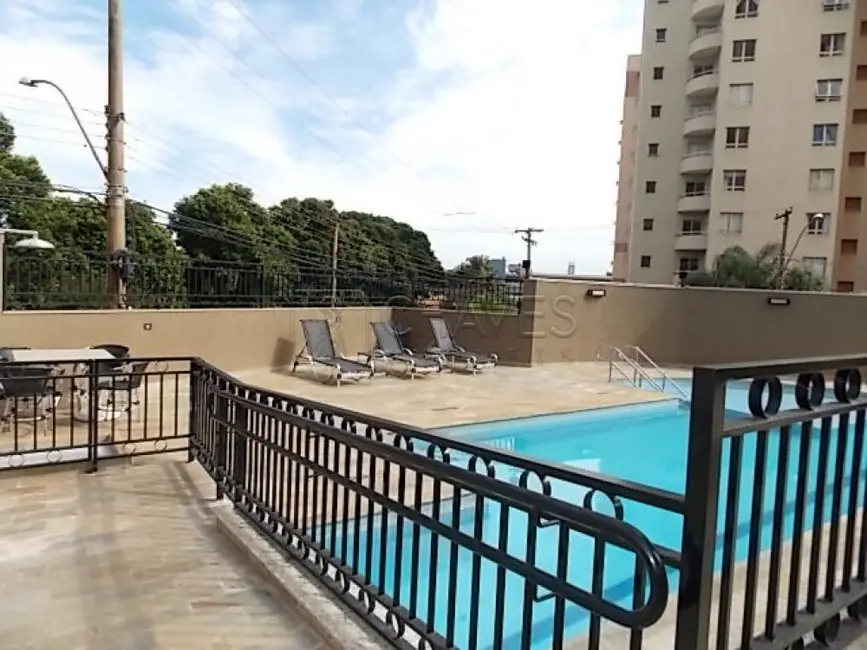 Foto 2 de Apartamento com 3 quartos para alugar, 90m2 em Ribeirao Preto - SP