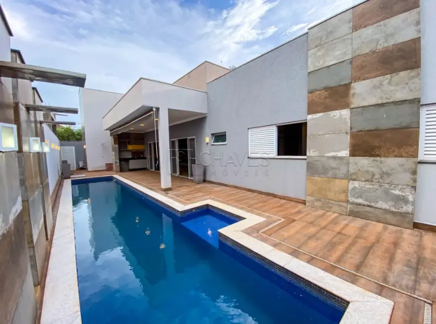 Foto 2 de Casa de Condomínio com 3 quartos para alugar, 380m2 em Ribeirao Preto - SP
