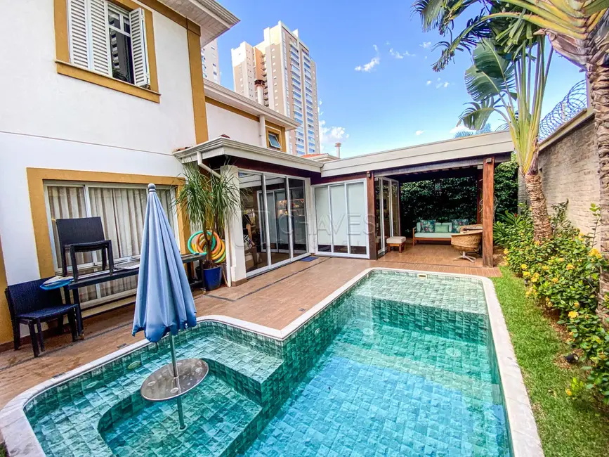 Foto 1 de Casa de Condomínio com 3 quartos à venda, 226m2 em Ribeirao Preto - SP