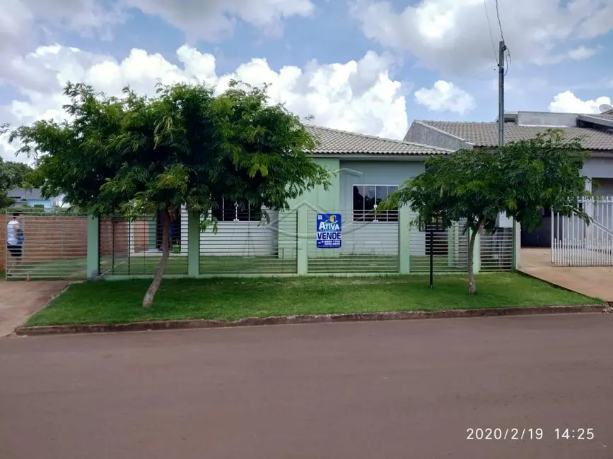 Foto 2 de Casa com 3 quartos à venda, 87m2 em Sao Pedro Do Iguacu - PR