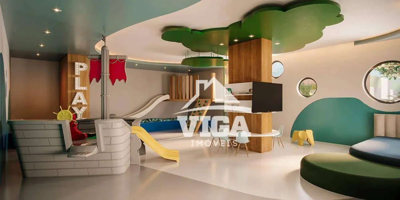 Foto 46 de Apartamento com 4 quartos à venda, 246m2 em Setor Marista, Goiania - GO