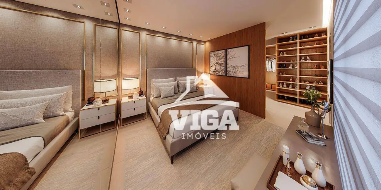 Apartamento com 4 quartos para alugar, 246m2 em Setor Marista, Goiania - GO - imagem 4 Foto 4 de Apartamento com 4 quartos para alugar, 246m2 em Setor Marista, Goiania - GO