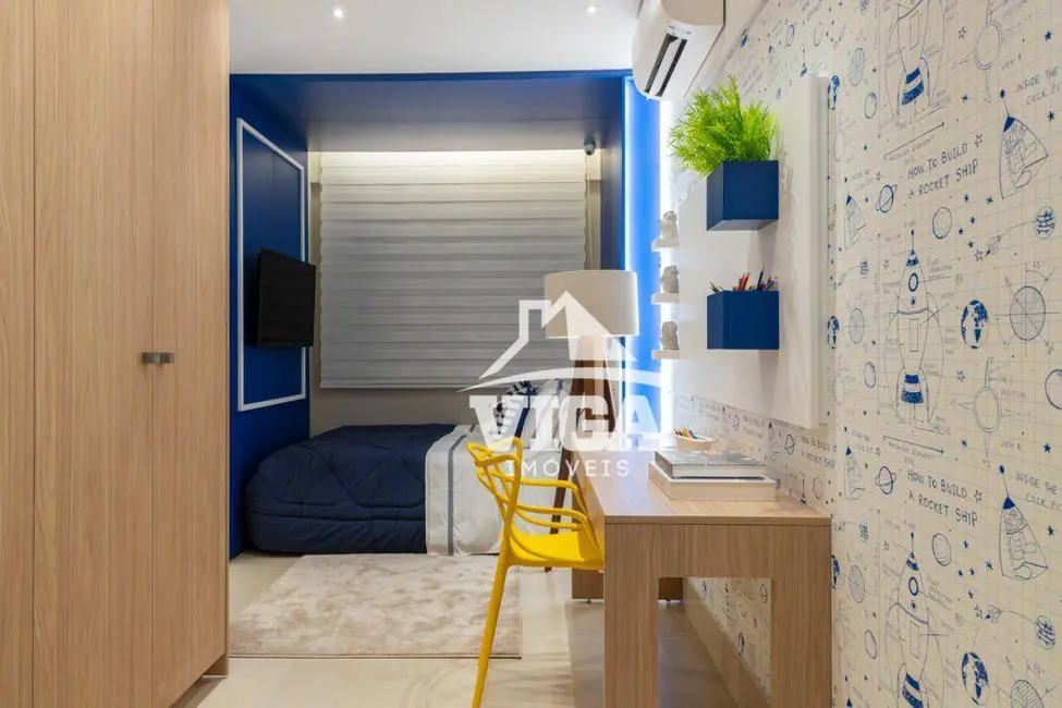 Foto 15 de Apartamento com 4 quartos à venda, 246m2 em Setor Marista, Goiania - GO