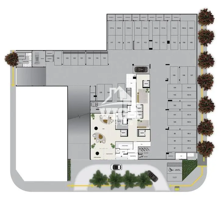 Foto 26 de Apartamento com 4 quartos à venda, 246m2 em Setor Marista, Goiania - GO