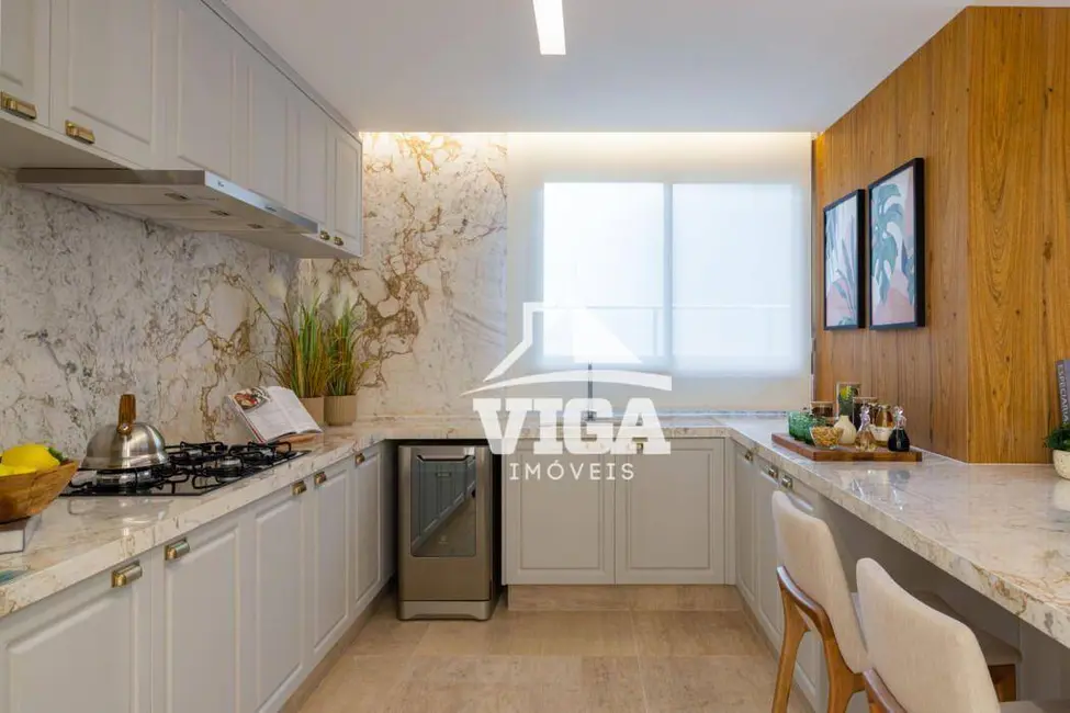 Foto 10 de Apartamento com 4 quartos à venda, 246m2 em Setor Marista, Goiania - GO