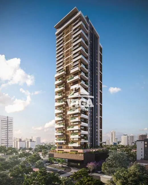 Foto 29 de Apartamento com 4 quartos à venda, 246m2 em Setor Marista, Goiania - GO