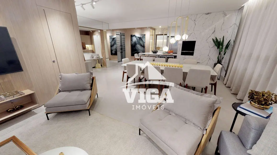 Apartamento com 3 quartos à venda, 165m2 em Setor Bueno, Goiania - GO - imagem 6 Foto 6 de Apartamento com 3 quartos à venda, 165m2 em Setor Bueno, Goiania - GO