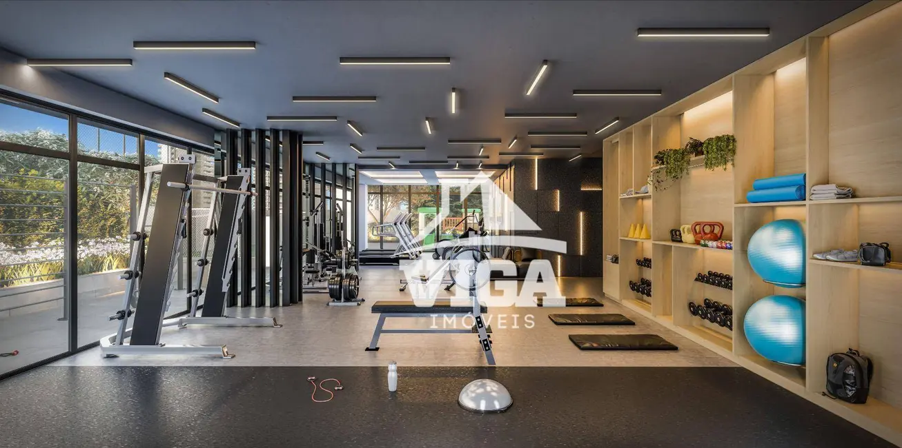 Foto 32 de Apartamento com 3 quartos para alugar, 165m2 em Setor Bueno, Goiania - GO