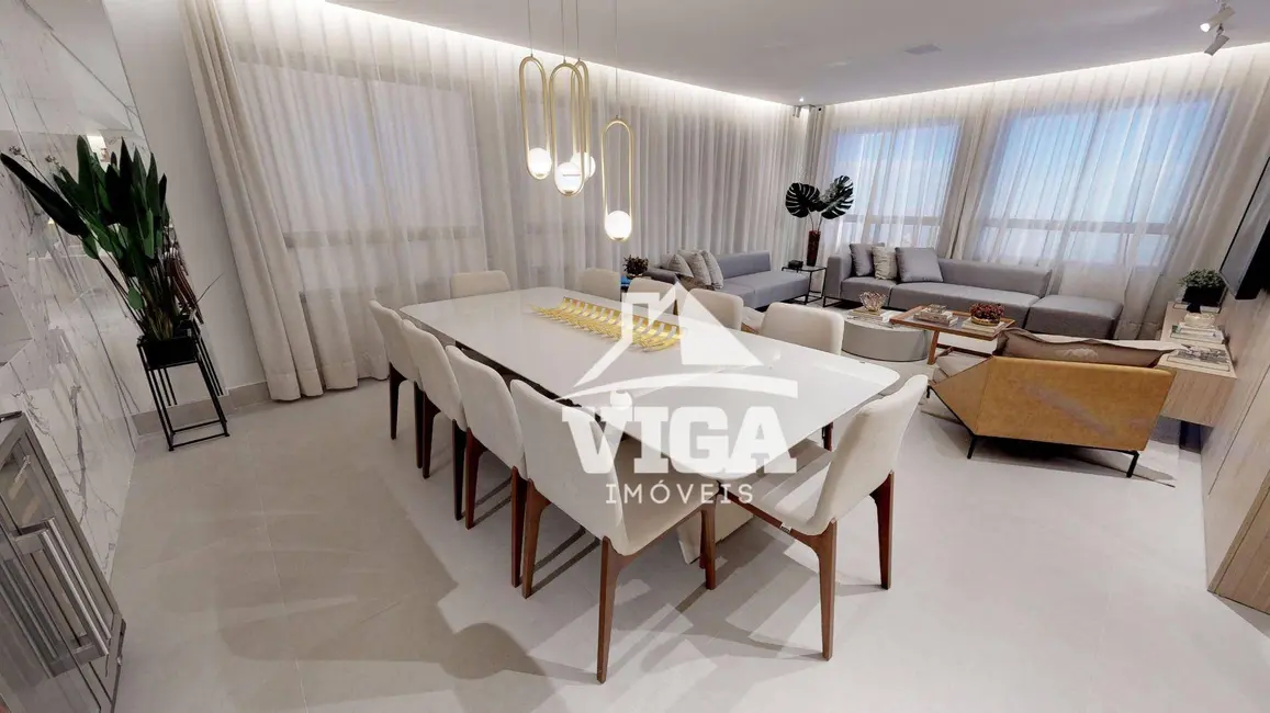 Apartamento com 3 quartos à venda, 165m2 em Setor Bueno, Goiania - GO - imagem 5 Foto 5 de Apartamento com 3 quartos à venda, 165m2 em Setor Bueno, Goiania - GO
