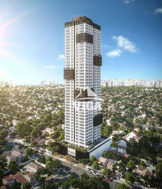 Foto 26 de Apartamento com 3 quartos para alugar, 165m2 em Setor Bueno, Goiania - GO