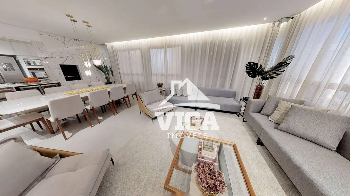 Apartamento com 3 quartos à venda, 165m2 em Setor Bueno, Goiania - GO - imagem 3 Foto 3 de Apartamento com 3 quartos à venda, 165m2 em Setor Bueno, Goiania - GO
