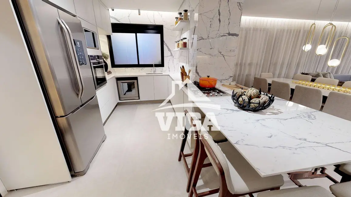 Foto 11 de Apartamento com 3 quartos para alugar, 165m2 em Setor Bueno, Goiania - GO