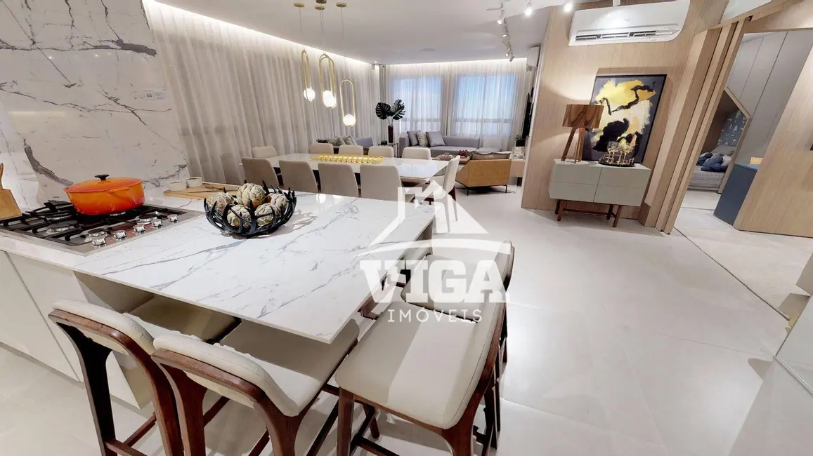 Apartamento com 3 quartos à venda, 165m2 em Setor Bueno, Goiania - GO - imagem 8 Foto 8 de Apartamento com 3 quartos à venda, 165m2 em Setor Bueno, Goiania - GO