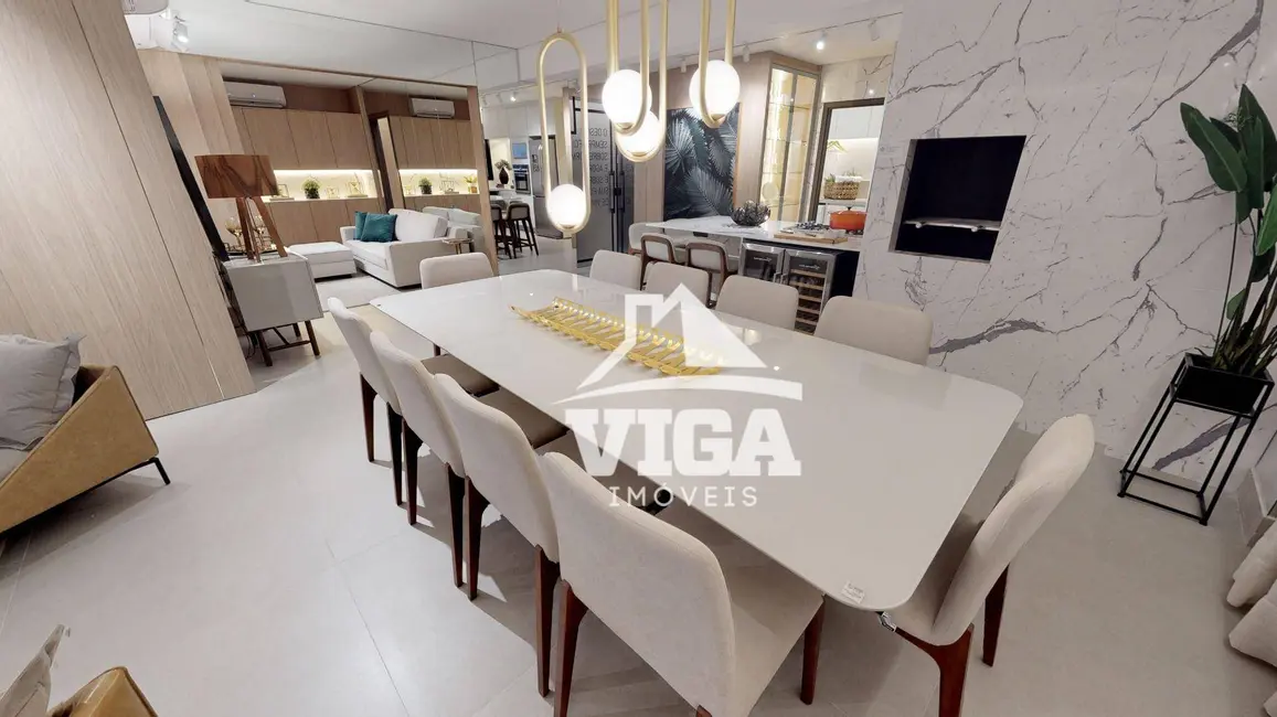 Apartamento com 3 quartos à venda, 165m2 em Setor Bueno, Goiania - GO - imagem 4 Foto 4 de Apartamento com 3 quartos à venda, 165m2 em Setor Bueno, Goiania - GO