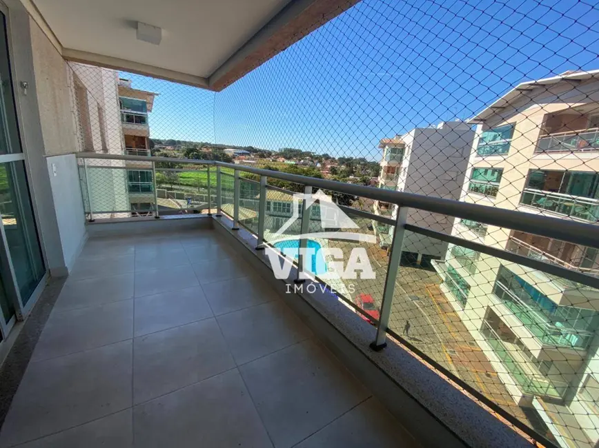 Foto 1 de Apartamento com 3 quartos para alugar, 99m2 em Jardim América, Itumbiara - GO