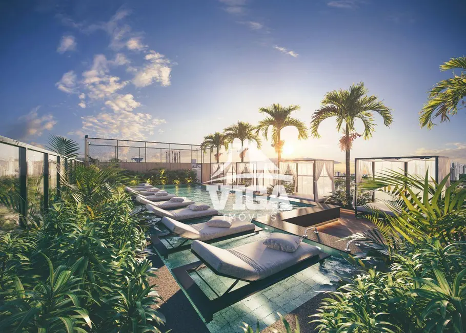 Apartamento com 2 quartos para alugar, 76m2 em Setor Bueno, Goiania - GO - imagem 6 Foto 6 de Apartamento com 2 quartos para alugar, 76m2 em Setor Bueno, Goiania - GO