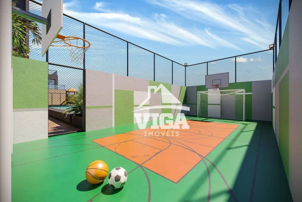Apartamento com 2 quartos para alugar, 76m2 em Setor Bueno, Goiania - GO - imagem 5 Foto 5 de Apartamento com 2 quartos para alugar, 76m2 em Setor Bueno, Goiania - GO