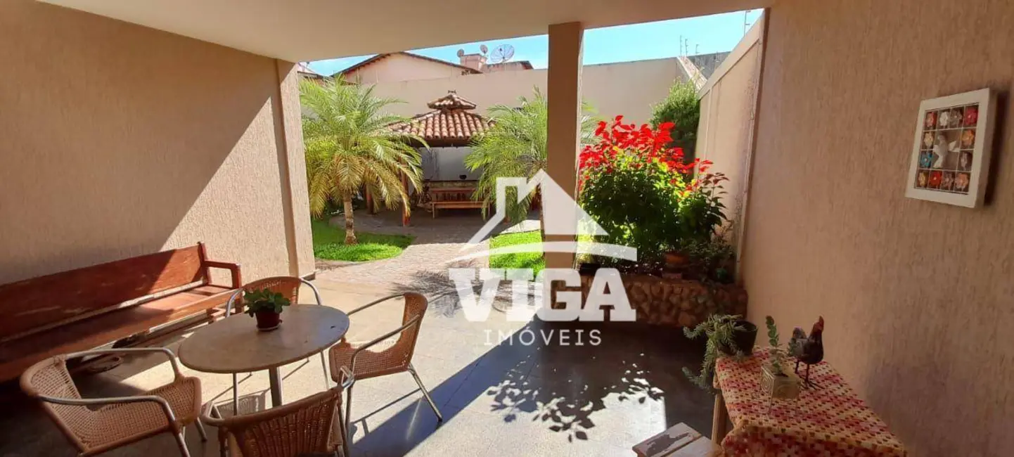 Sobrado com 3 quartos para alugar, 540m2 em Alto da Boa Vista, Itumbiara - GO - imagem 4 Foto 4 de Sobrado com 3 quartos para alugar, 540m2 em Alto da Boa Vista, Itumbiara - GO
