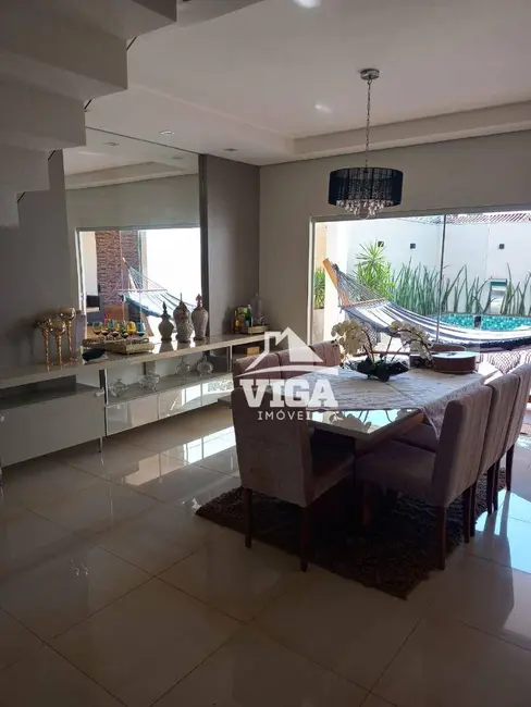 Sobrado com 3 quartos para alugar, 360m2 em Itumbiara - GO - imagem 3 Foto 3 de Sobrado com 3 quartos para alugar, 360m2 em Itumbiara - GO