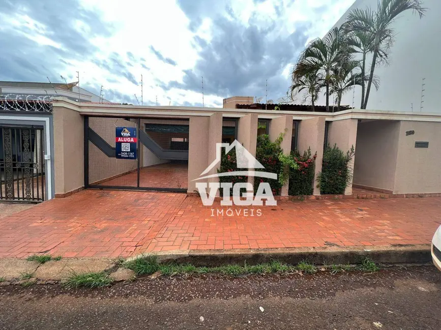Foto 1 de Casa com 5 quartos para alugar, 360m2 em Residencial Jardim Primavera, Itumbiara - GO